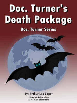 cover image of Doc. Turner's Death Package
